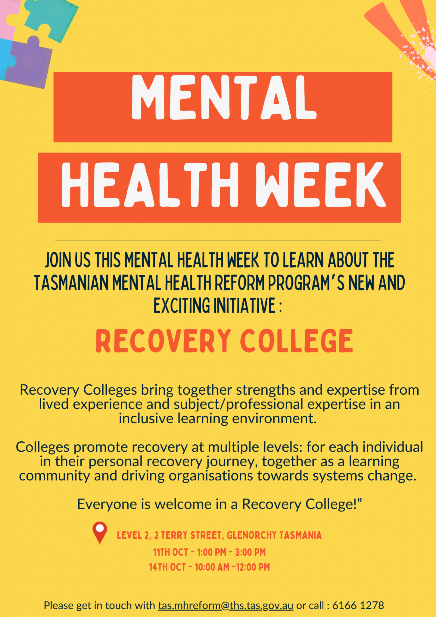 what-is-recovery-college-mental-health-council-of-tasmania